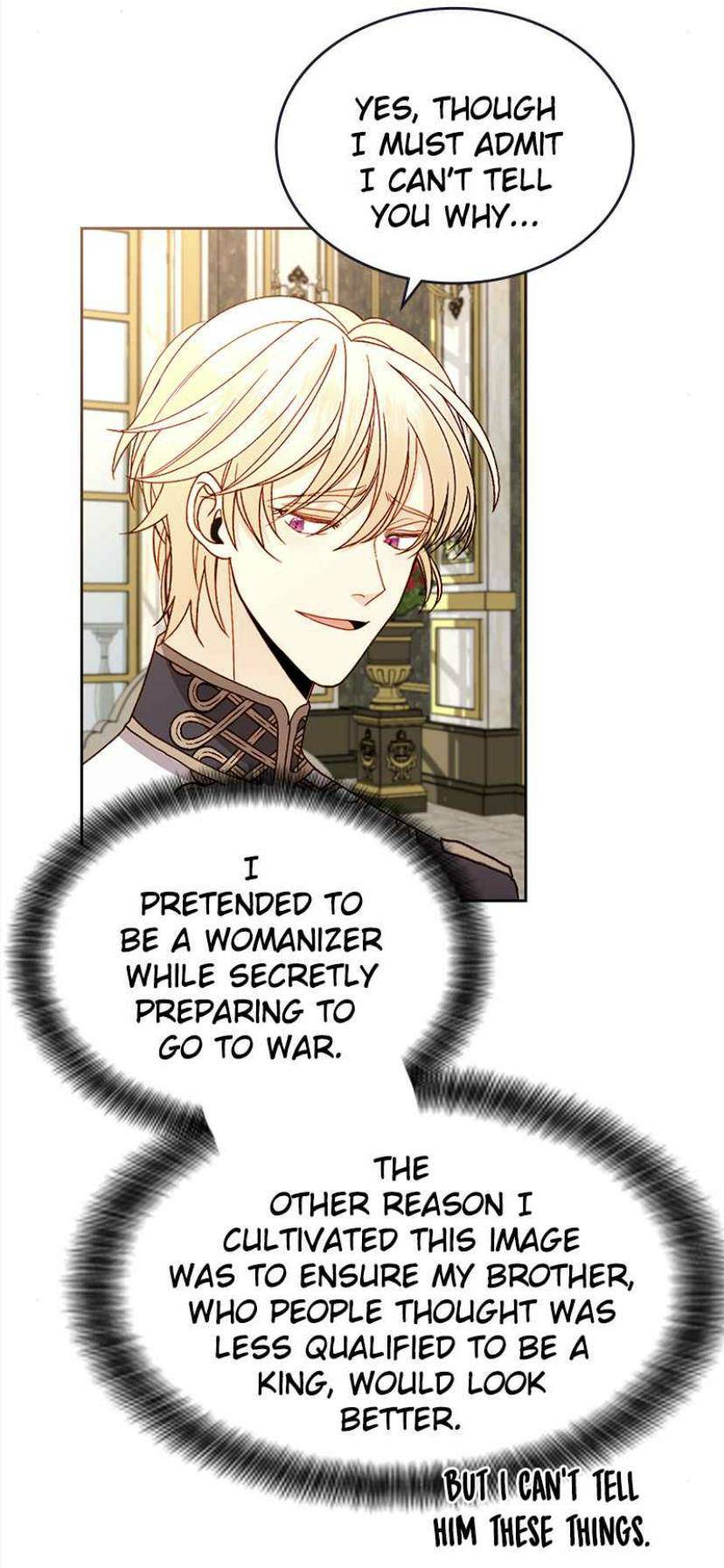 Read Remarried Empress  Manga Online