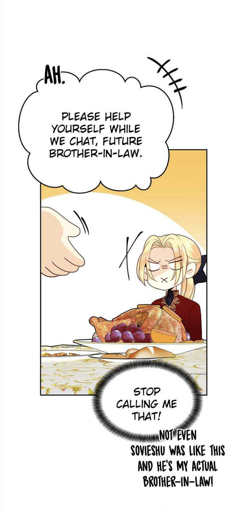 Read Remarried Empress  Manga Online