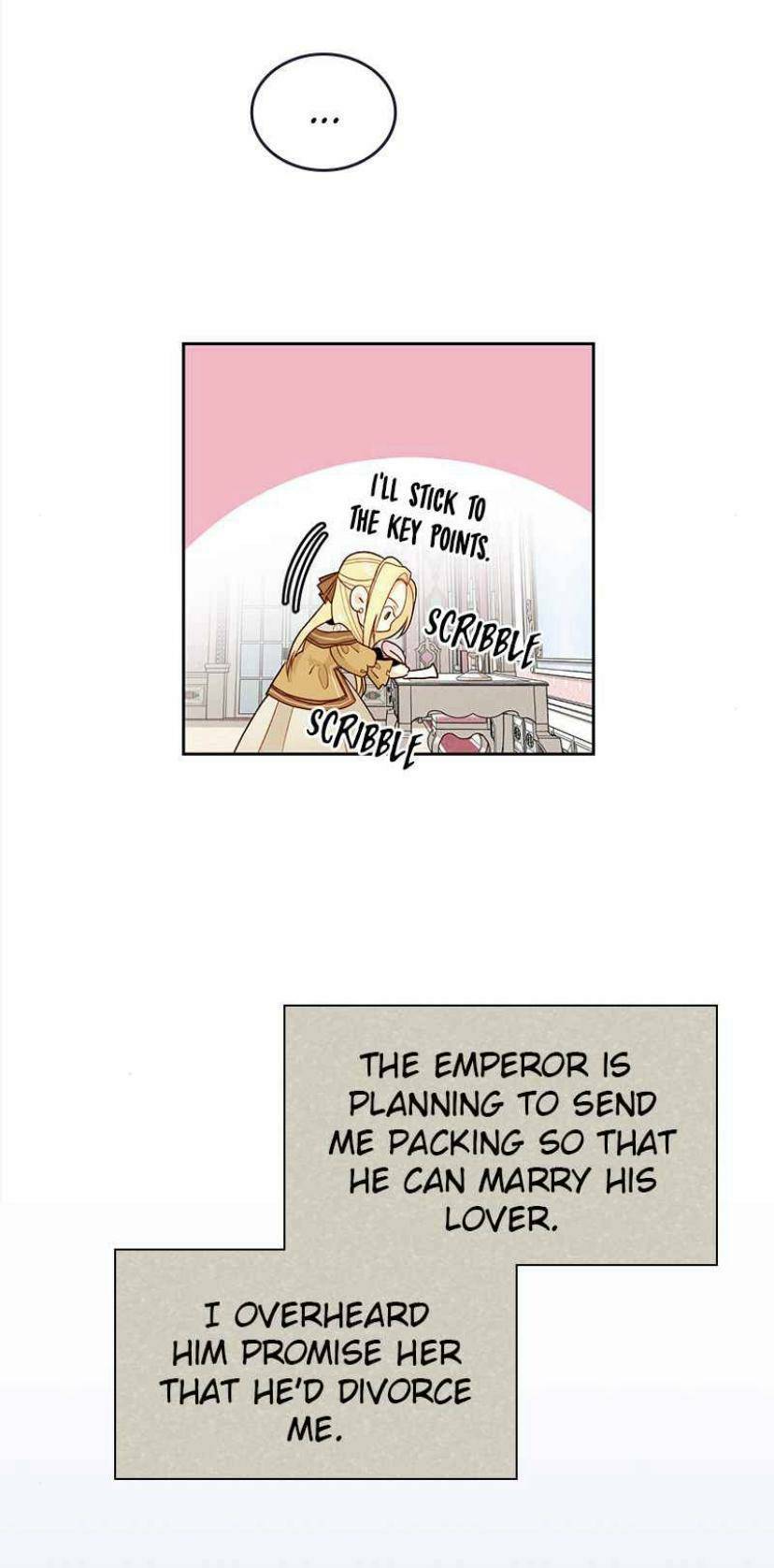 Read Remarried Empress  Manga Online