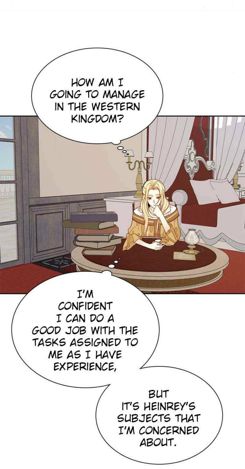 Read Remarried Empress  Manga Online