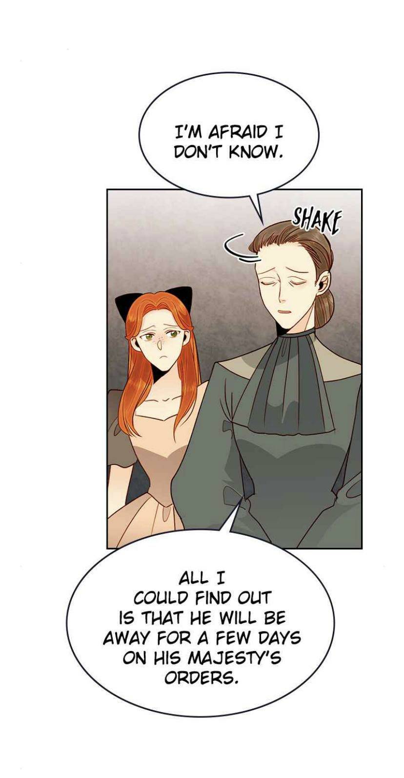 Read Remarried Empress  Manga Online