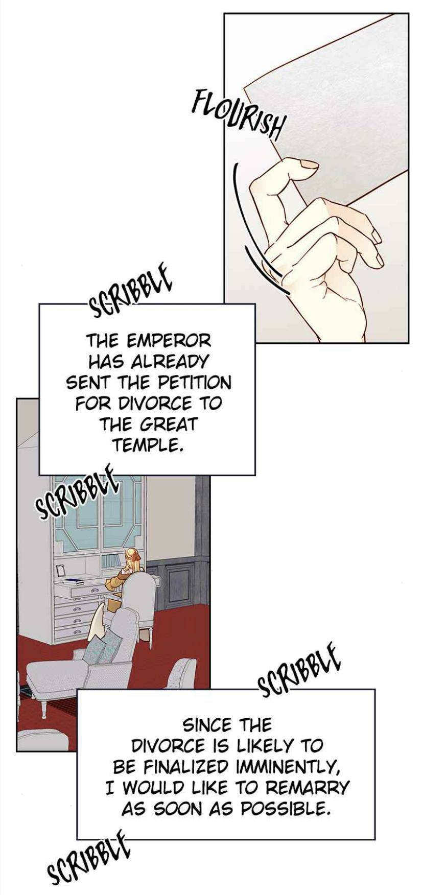 Read Remarried Empress  Manga Online