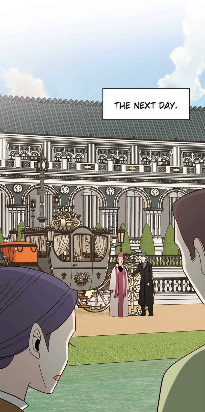 Read Remarried Empress  Manga Online