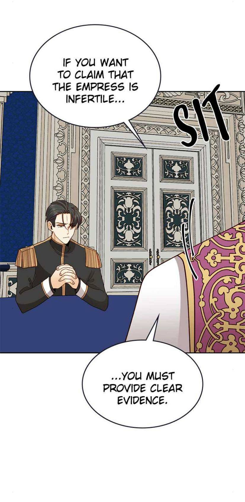 Read Remarried Empress  Manga Online