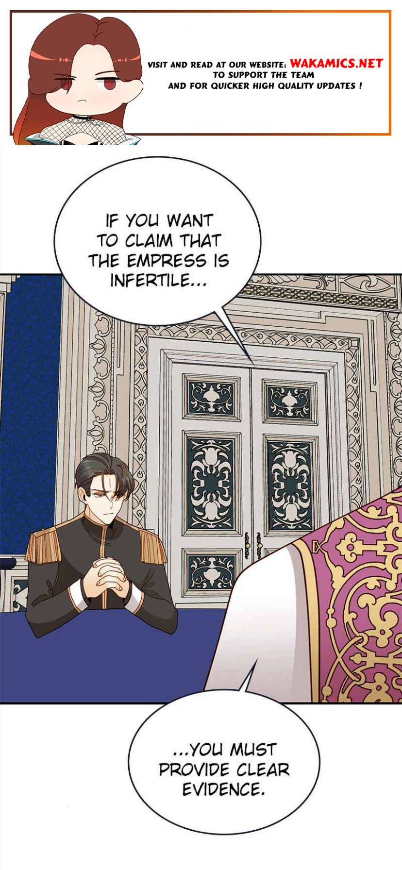 Read Remarried Empress  Manga Online