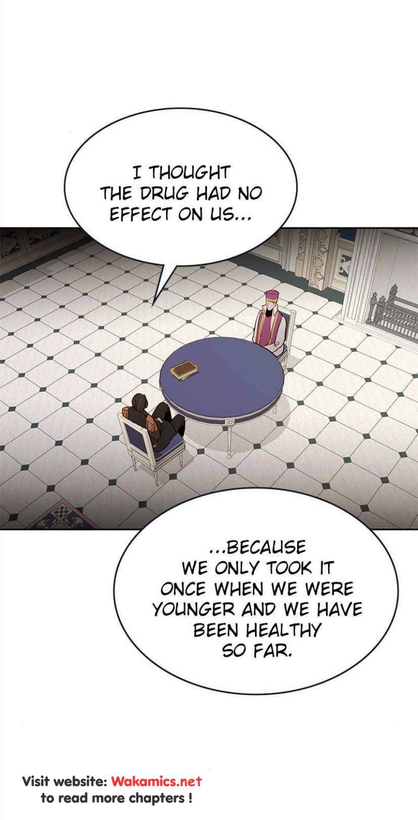 Read Remarried Empress  Manga Online