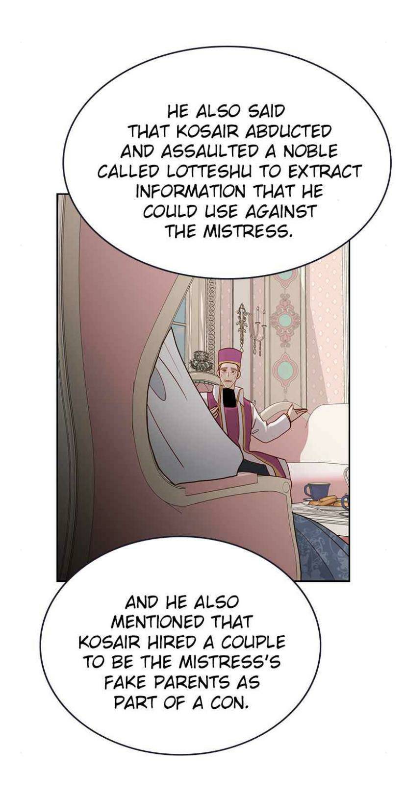 Read Remarried Empress  Manga Online