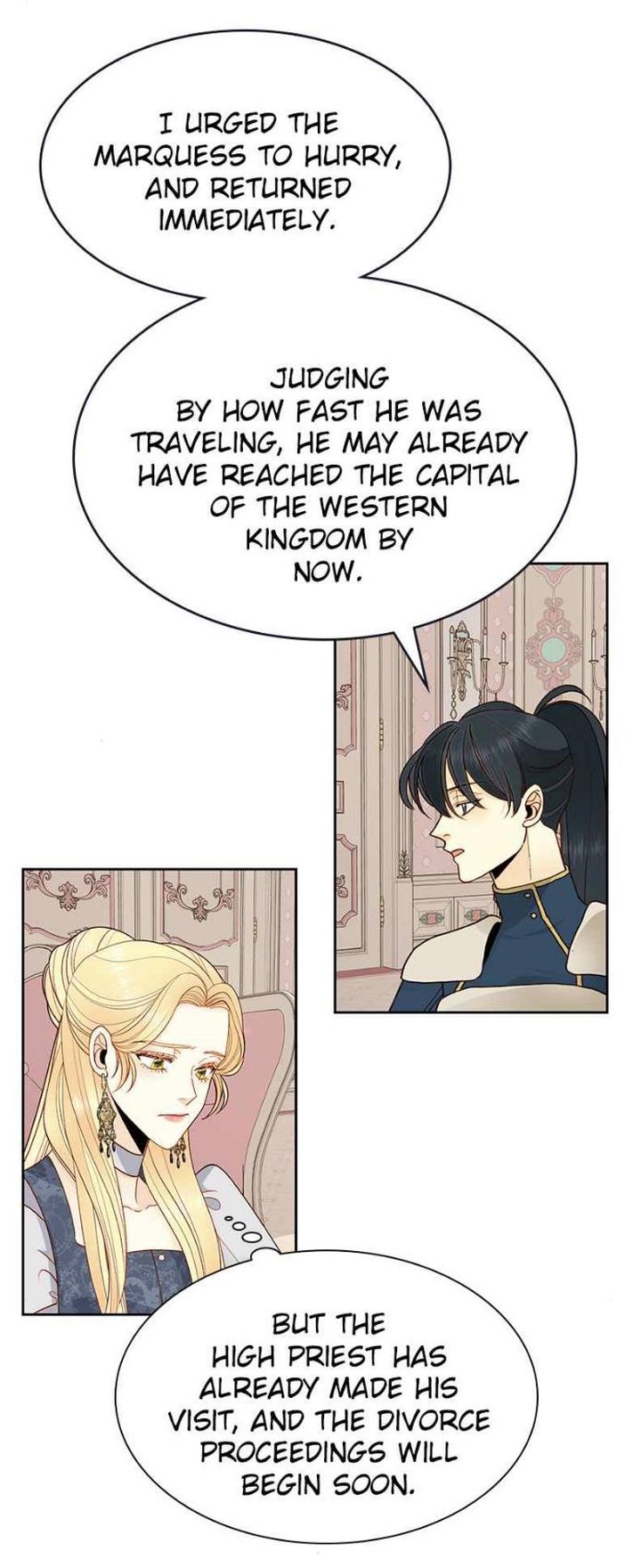 Read Remarried Empress  Manga Online