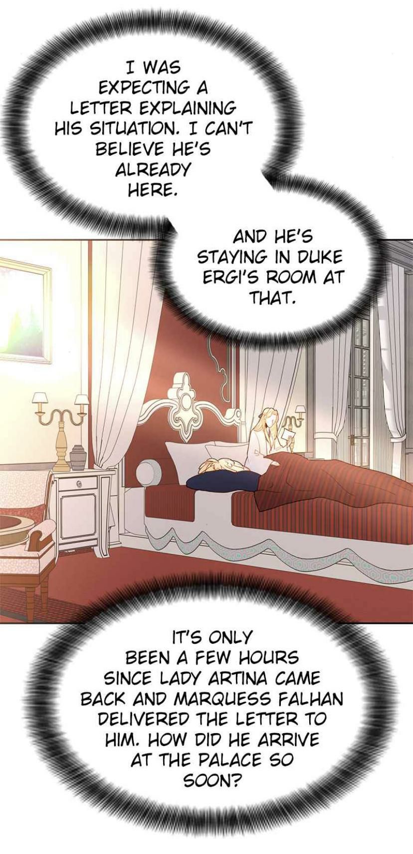 Read Remarried Empress  Manga Online