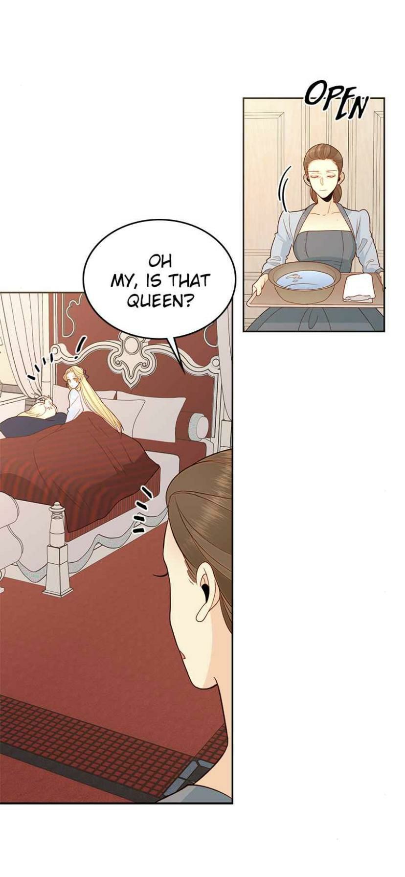 Read Remarried Empress  Manga Online