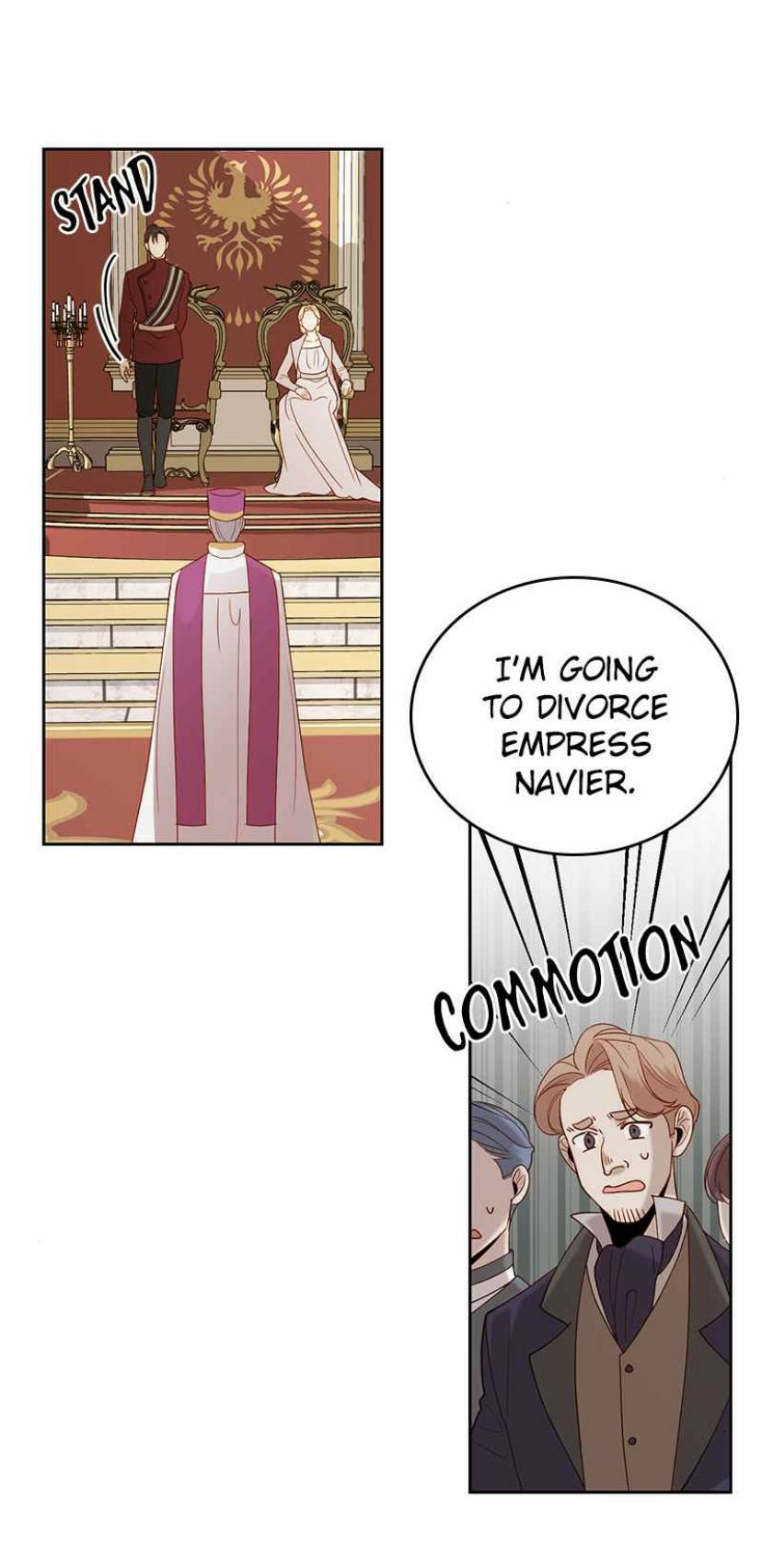 Read Remarried Empress  Manga Online