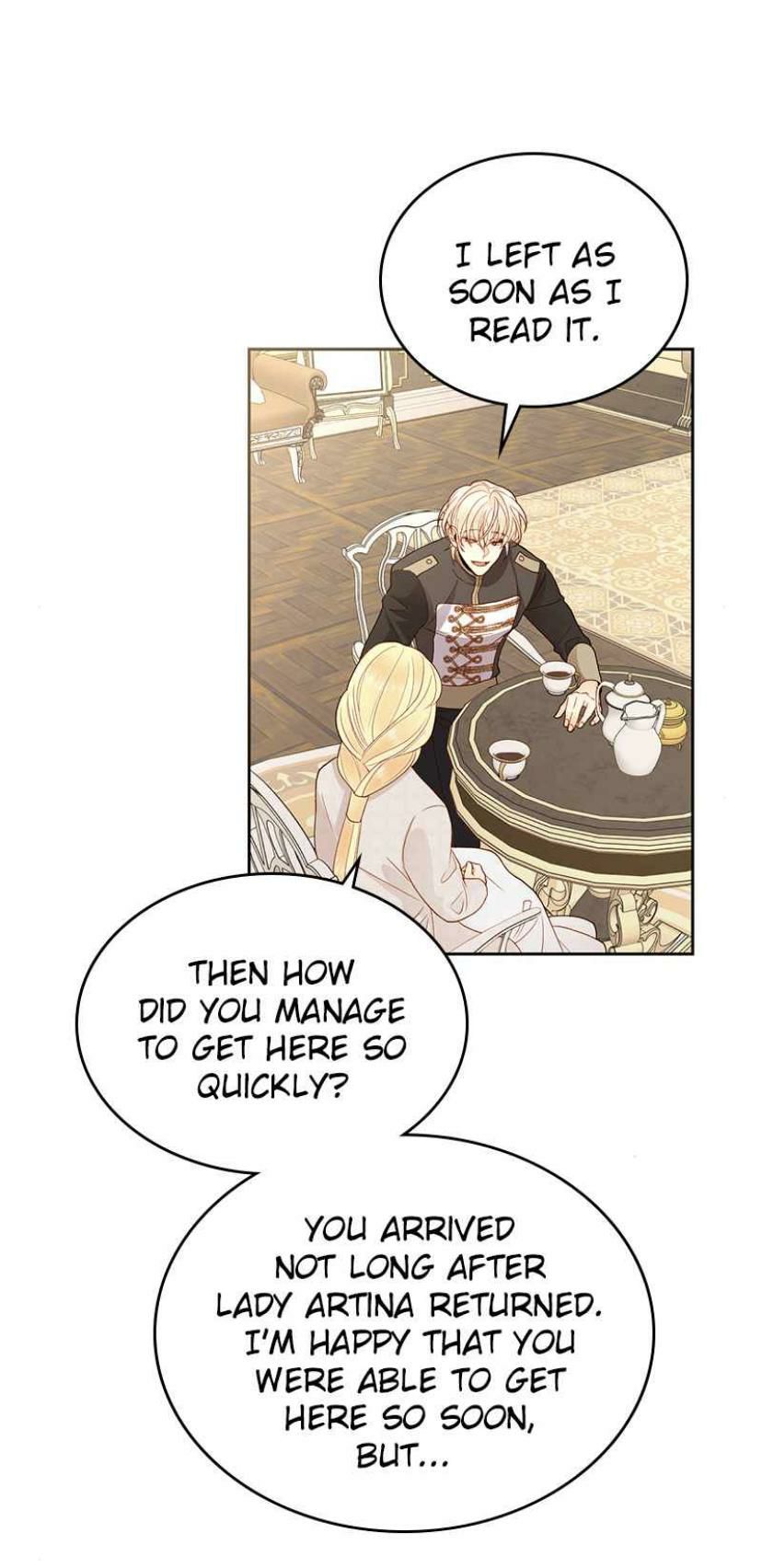Read Remarried Empress  Manga Online