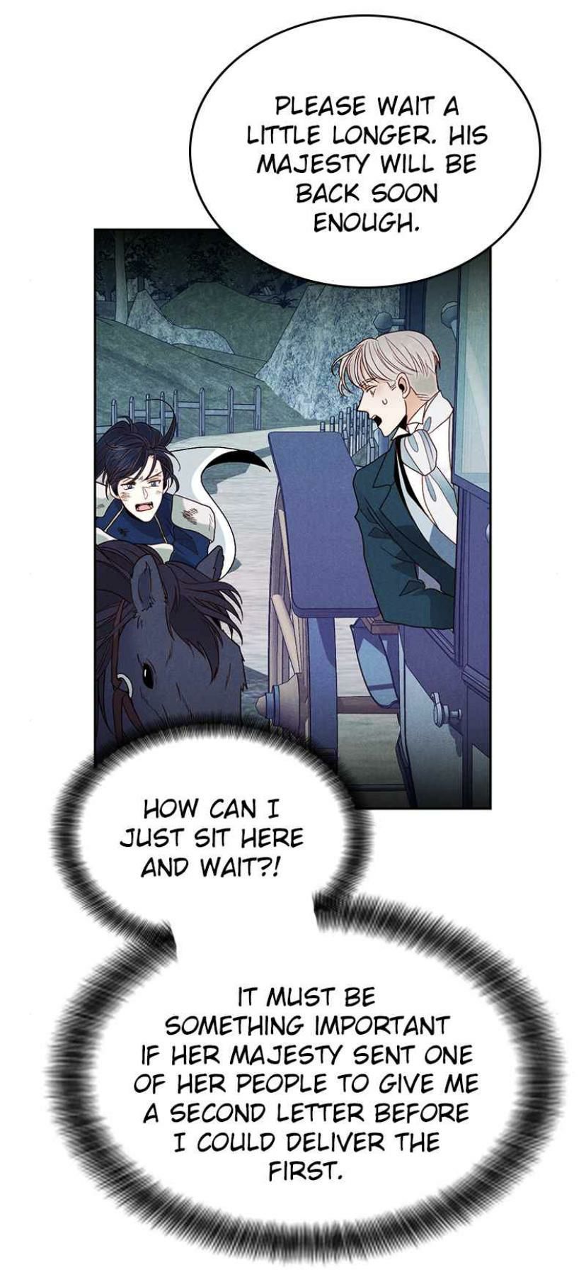Read Remarried Empress  Manga Online