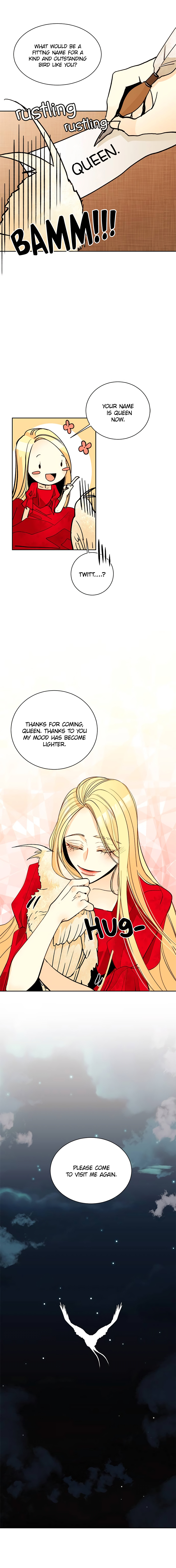 Read Remarried Empress  Manga Online