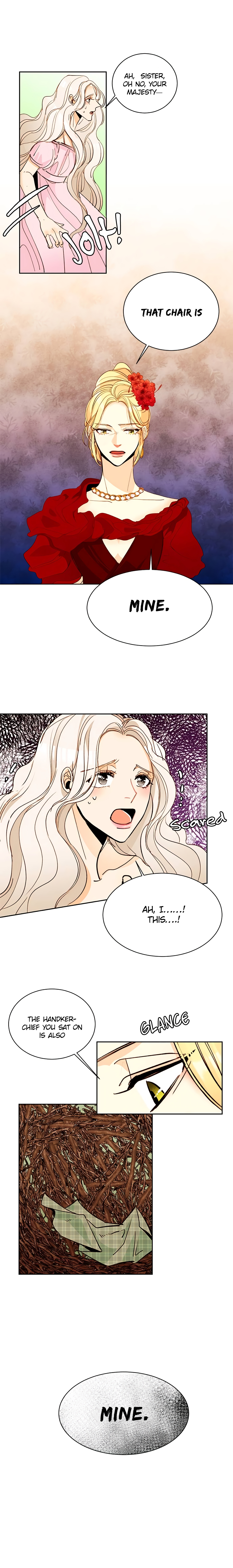 Read Remarried Empress  Manga Online