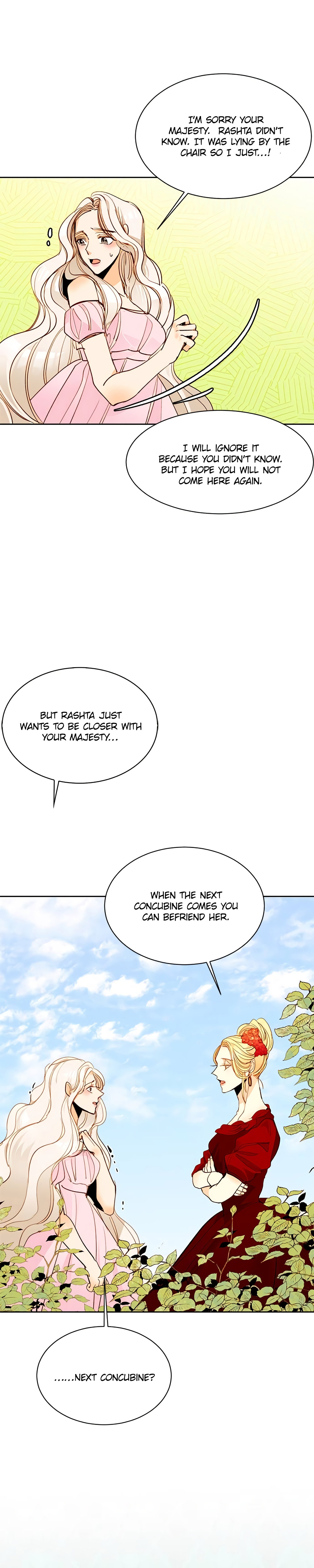 Read Remarried Empress  Manga Online