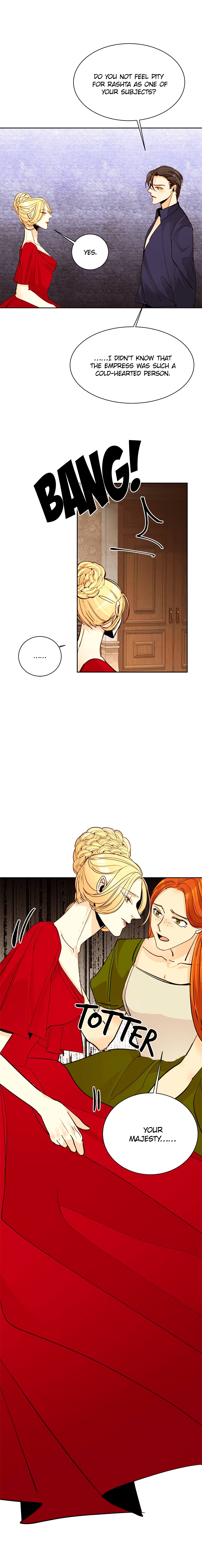 Read Remarried Empress  Manga Online