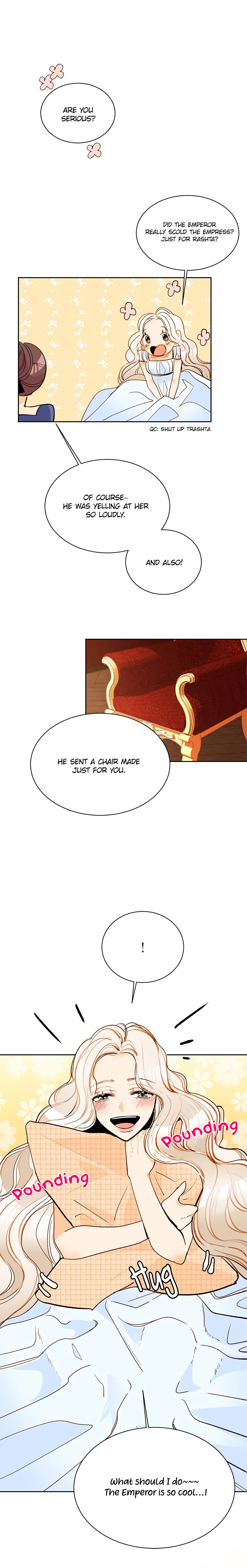 Read Remarried Empress  Manga Online