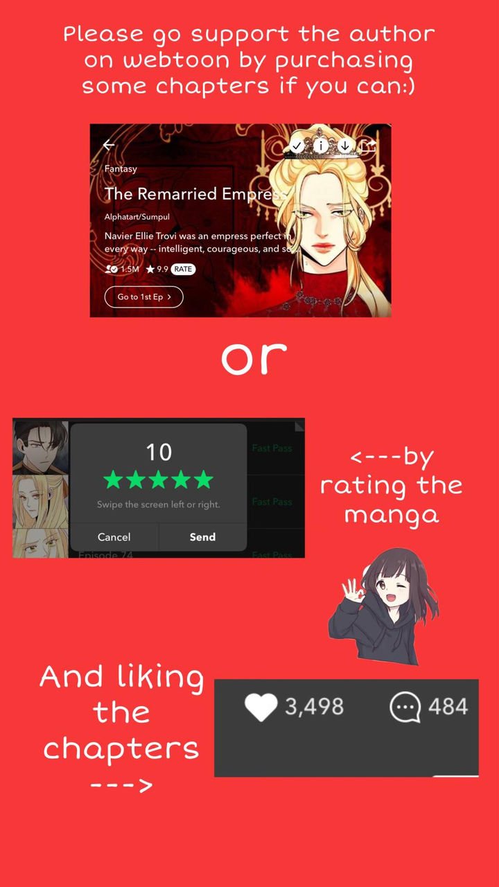 Read Remarried Empress  Manga Online