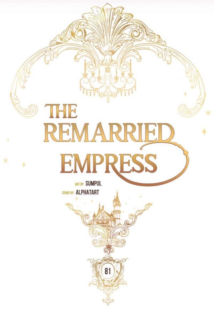 Read Remarried Empress  Manga Online