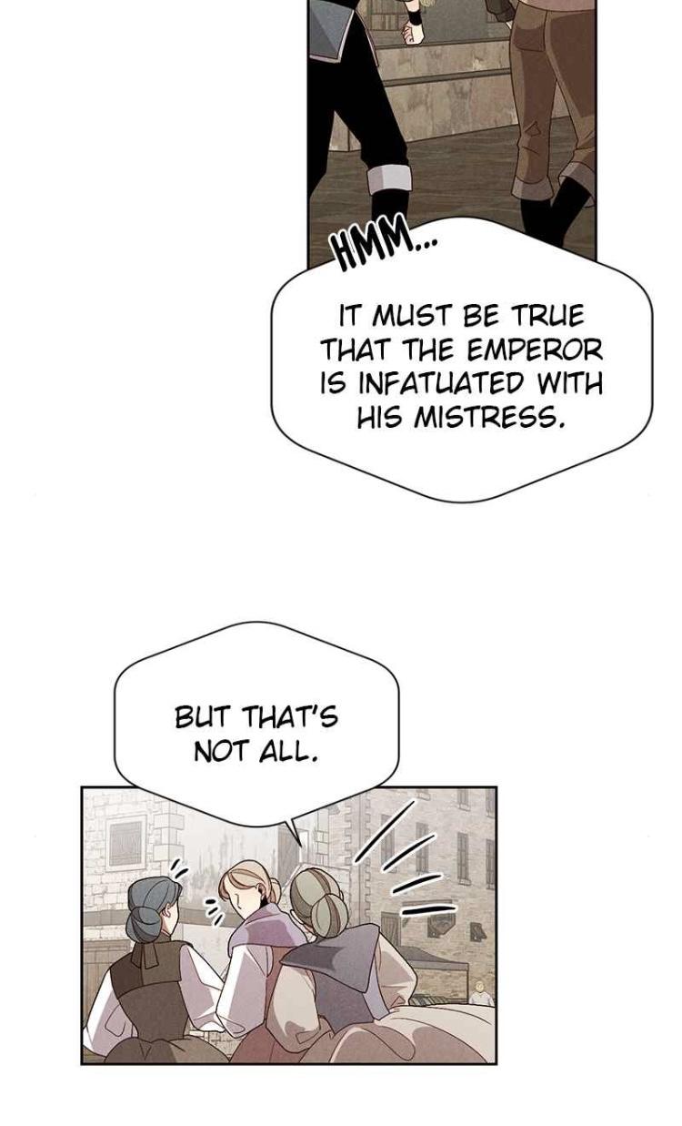 Read Remarried Empress  Manga Online