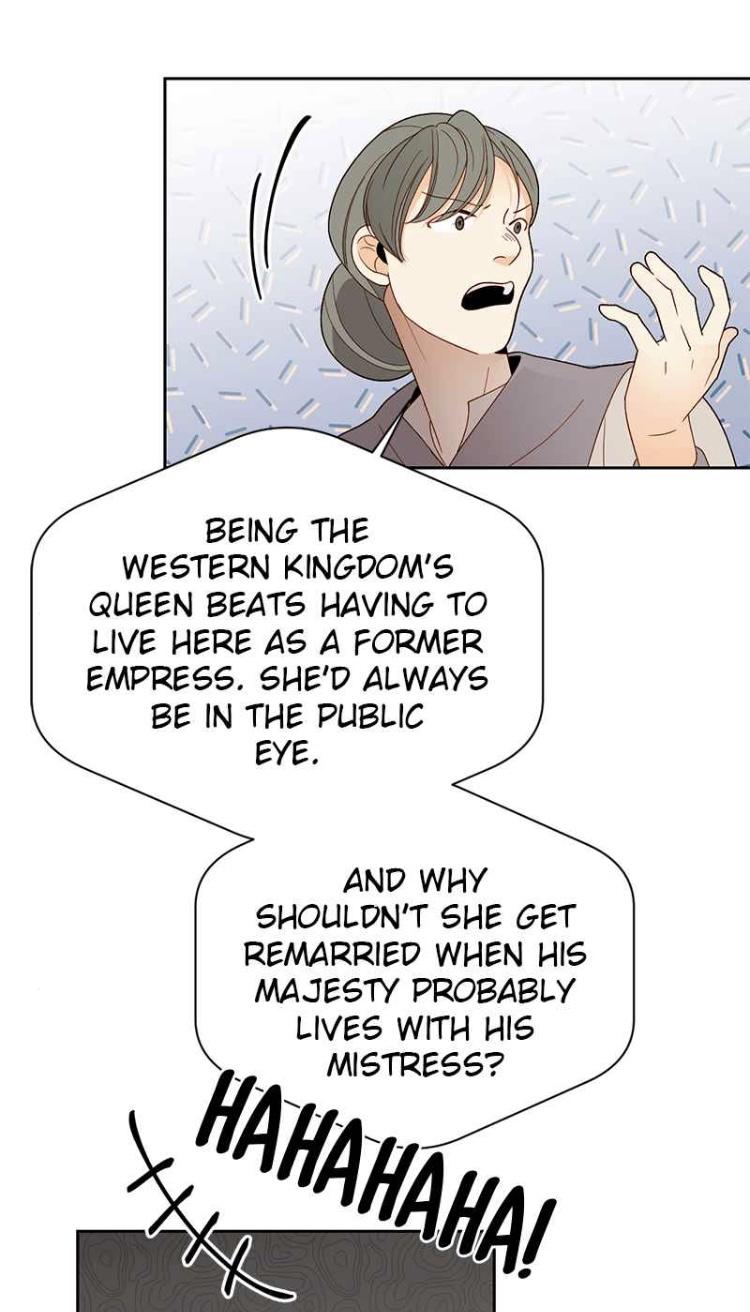 Read Remarried Empress  Manga Online