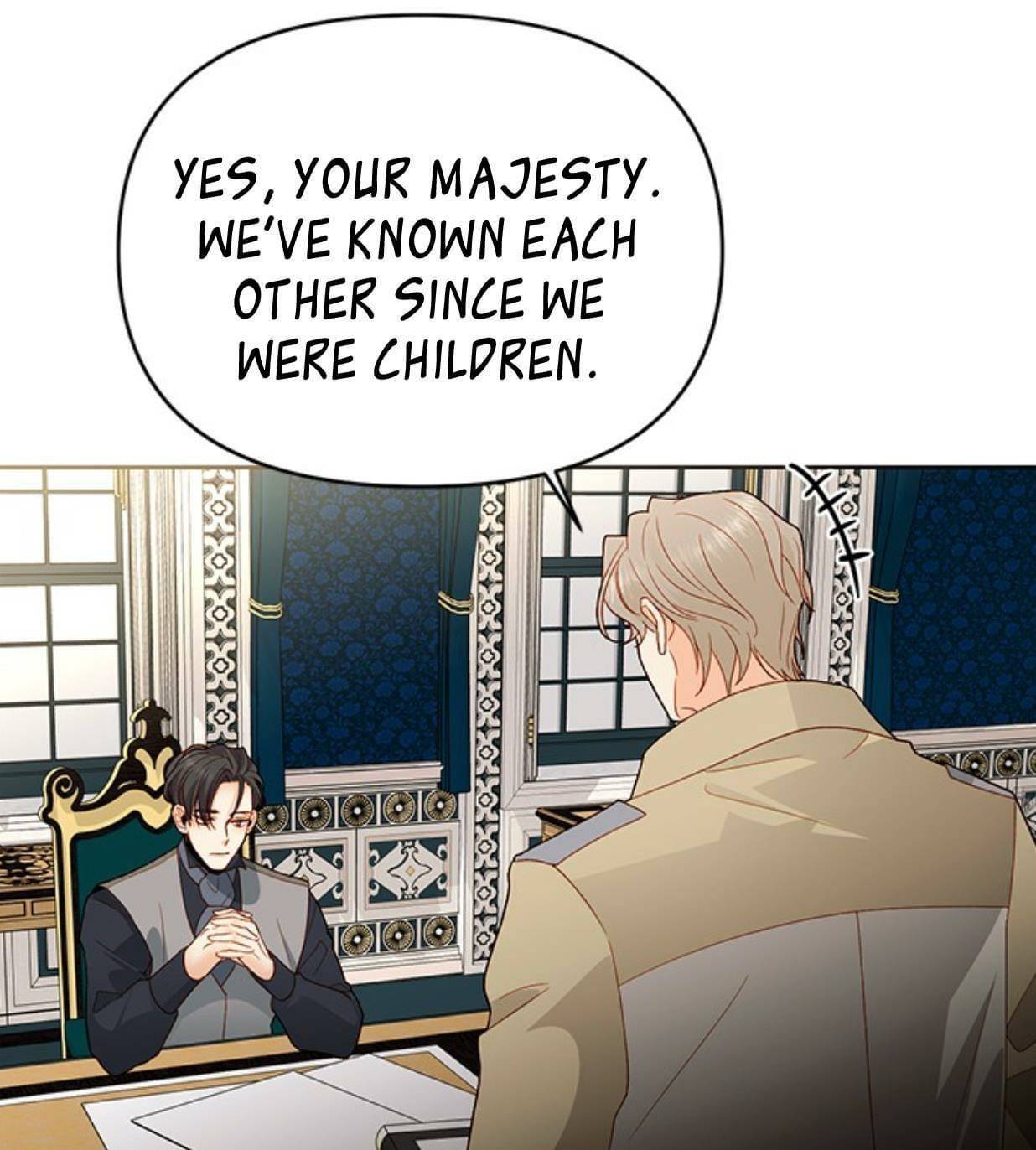 Read Remarried Empress  Manga Online