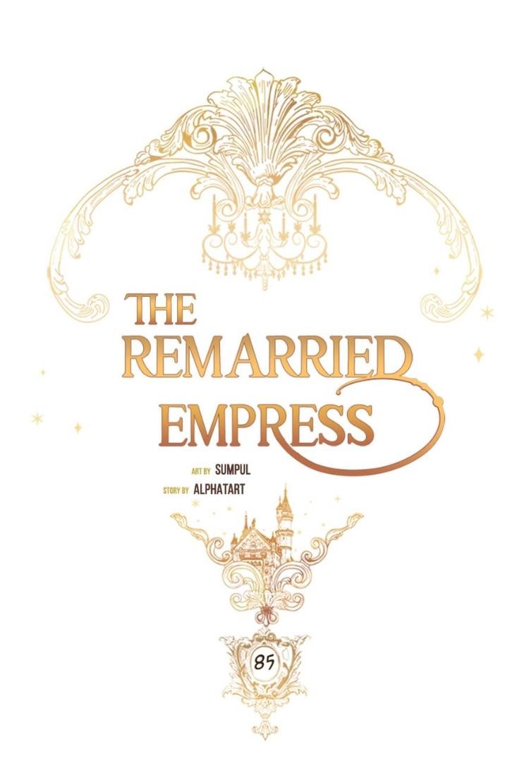 Read Remarried Empress  Manga Online
