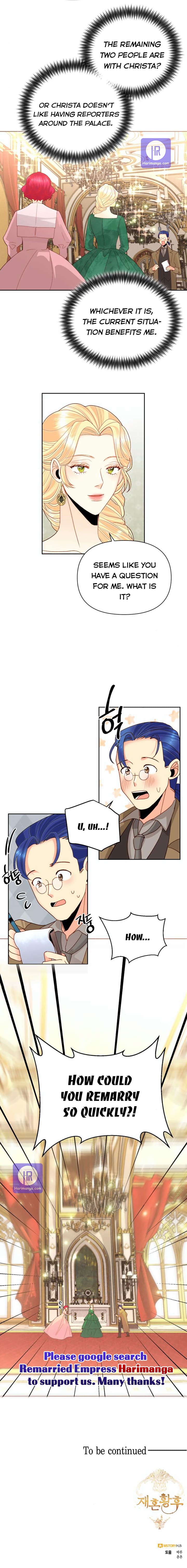 Read Remarried Empress  Manga Online
