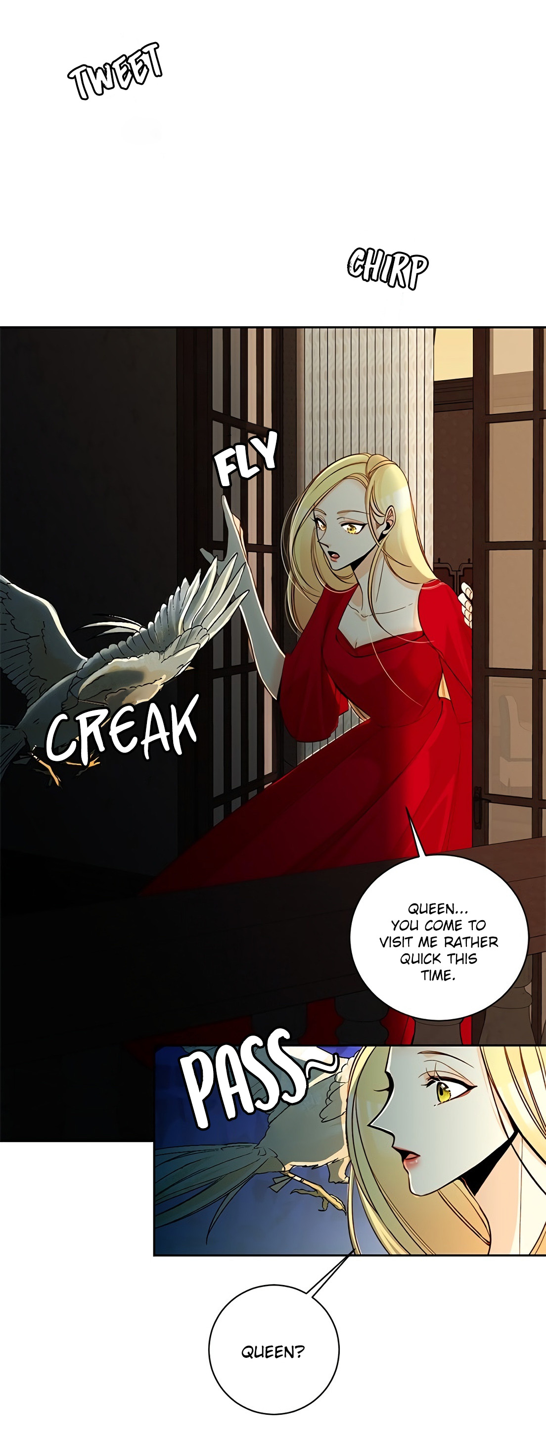 Read Remarried Empress  Manga Online