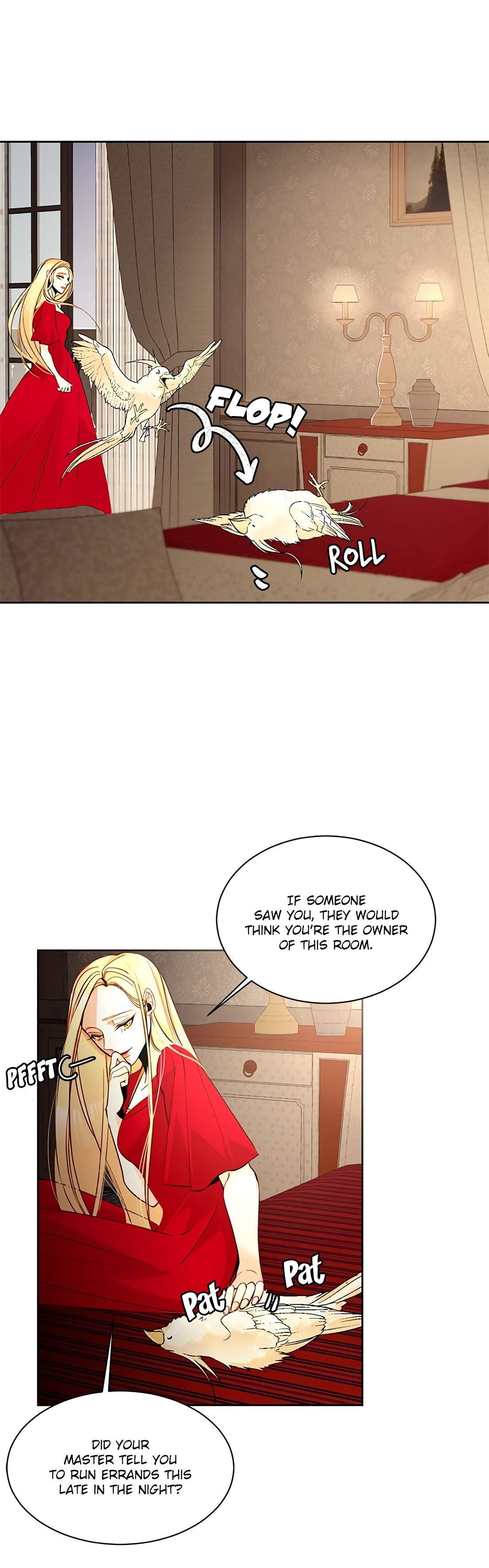 Read Remarried Empress  Manga Online
