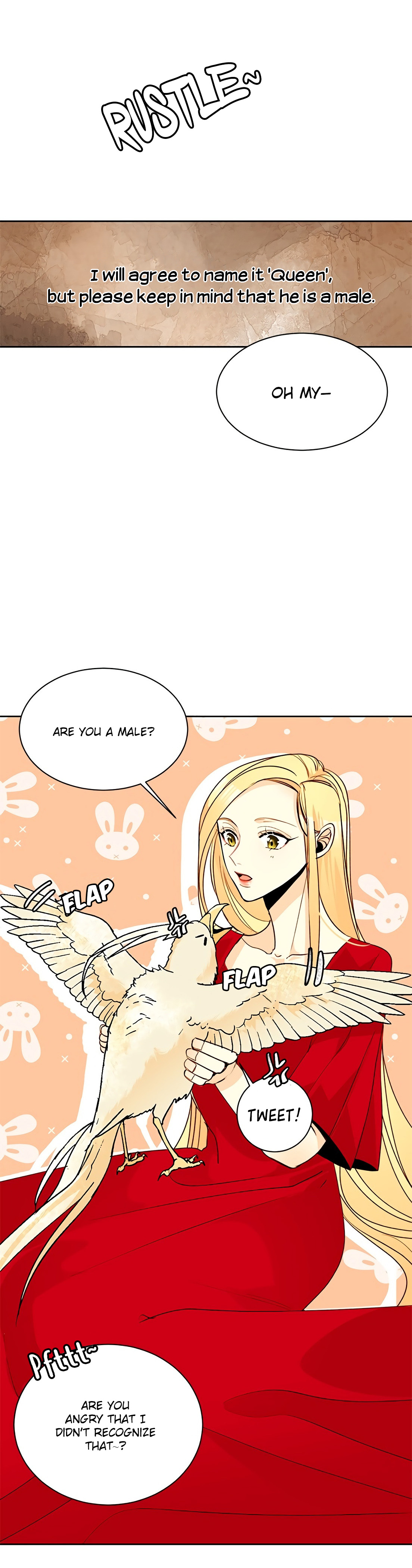 Read Remarried Empress  Manga Online