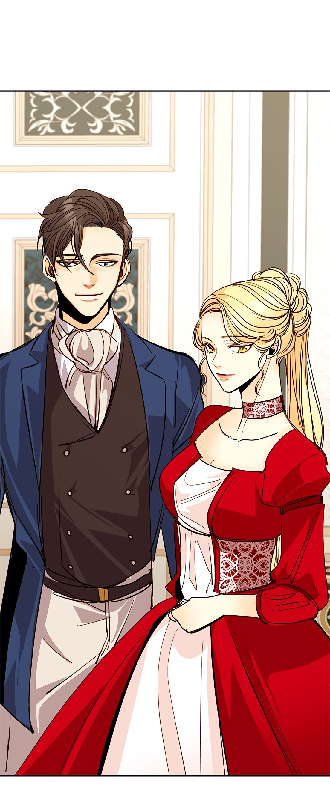 Read Remarried Empress  Manga Online