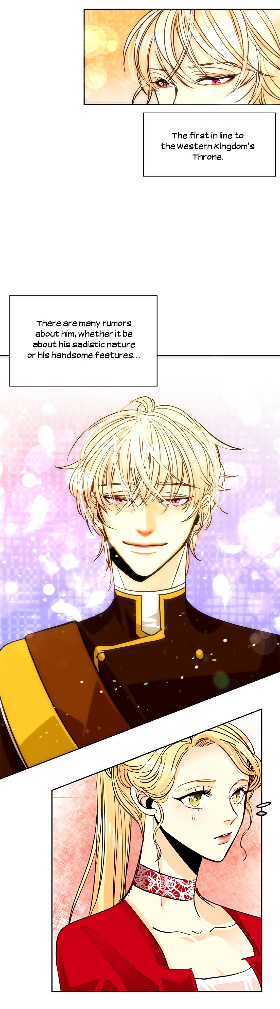 Read Remarried Empress  Manga Online