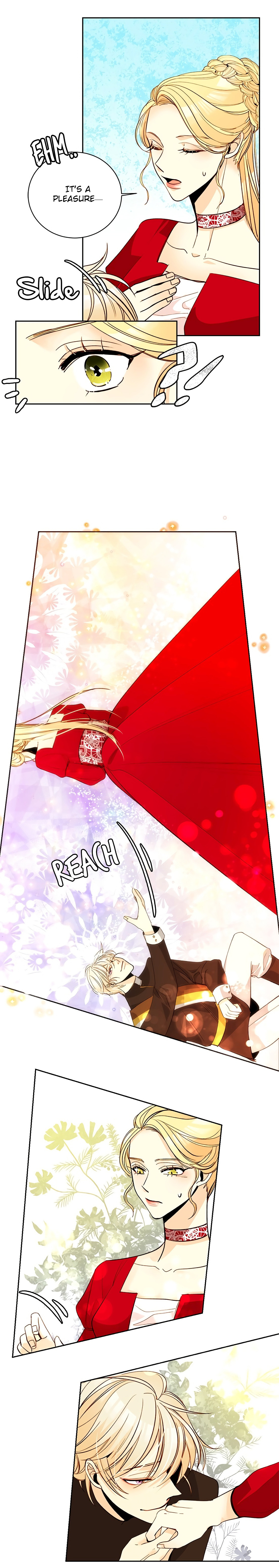 Read Remarried Empress  Manga Online