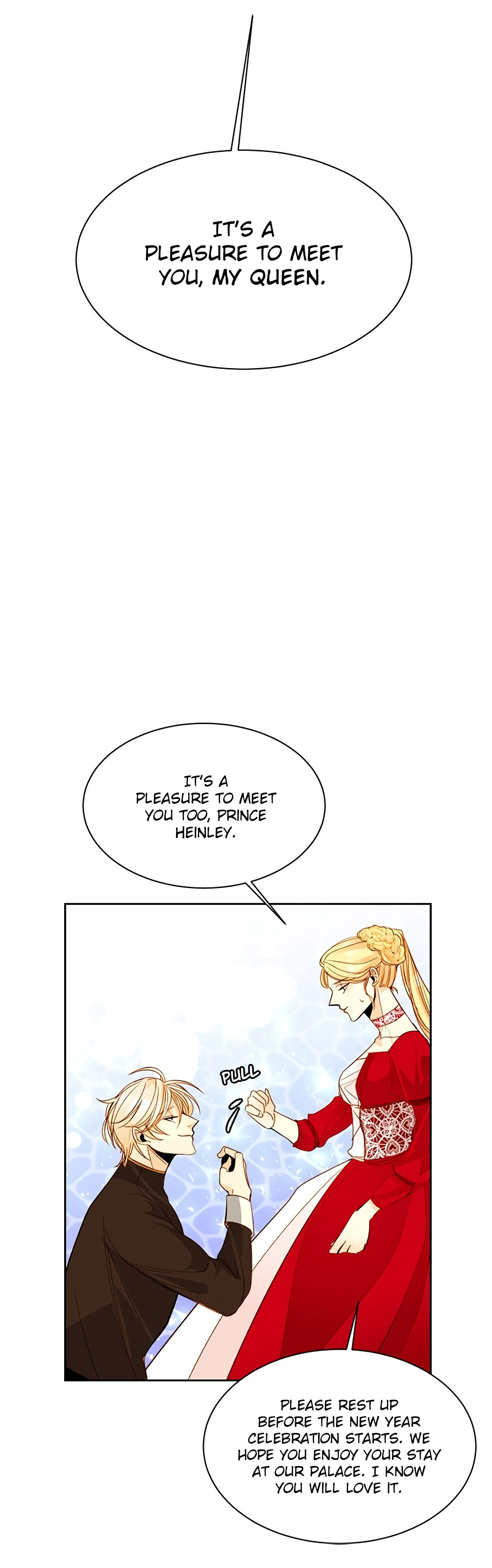 Read Remarried Empress  Manga Online