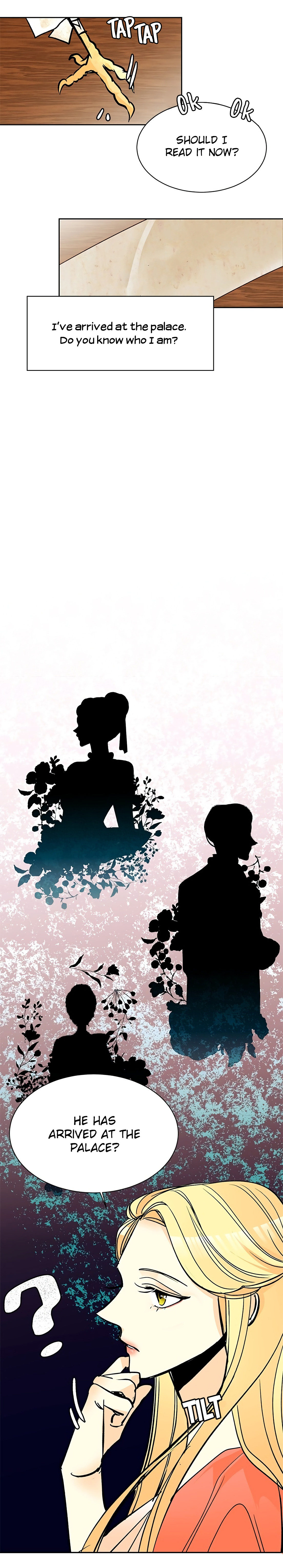 Read Remarried Empress  Manga Online