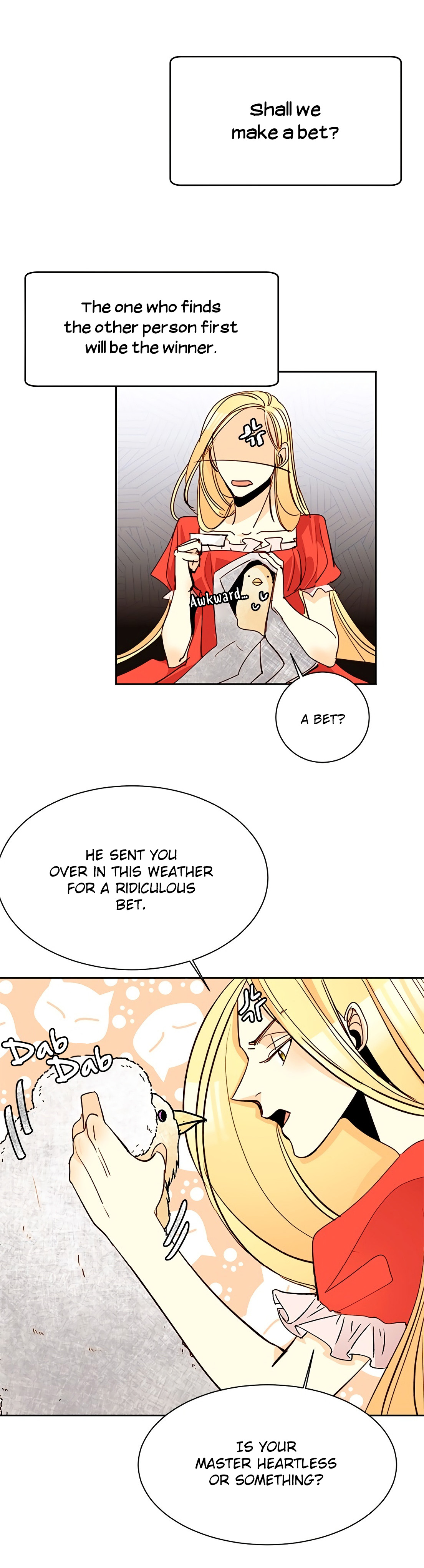 Read Remarried Empress  Manga Online