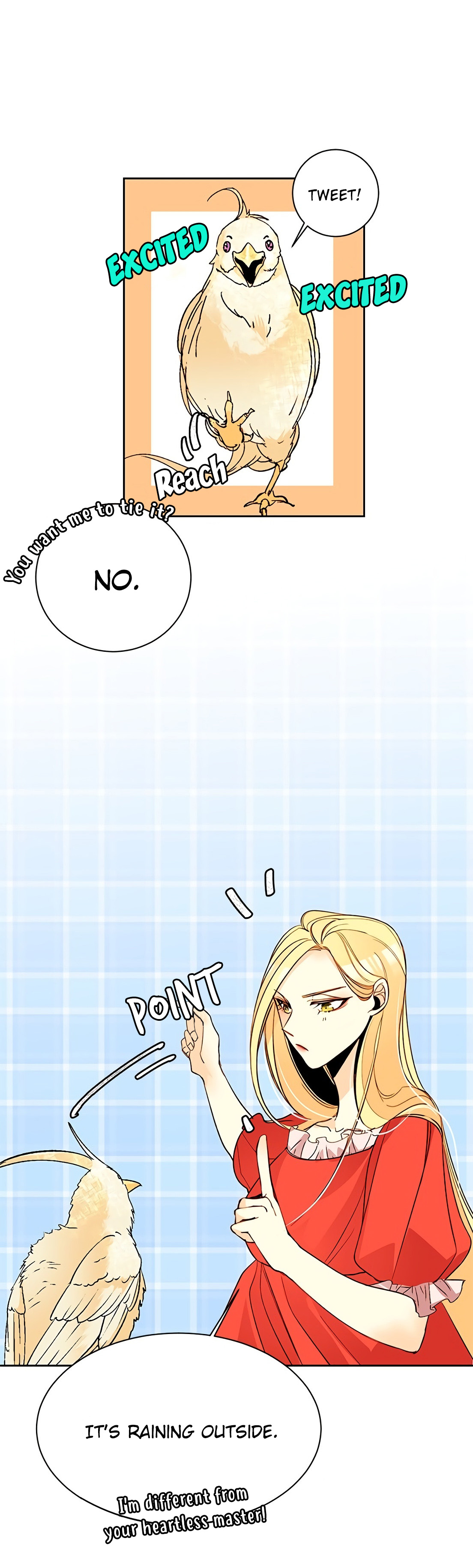Read Remarried Empress  Manga Online