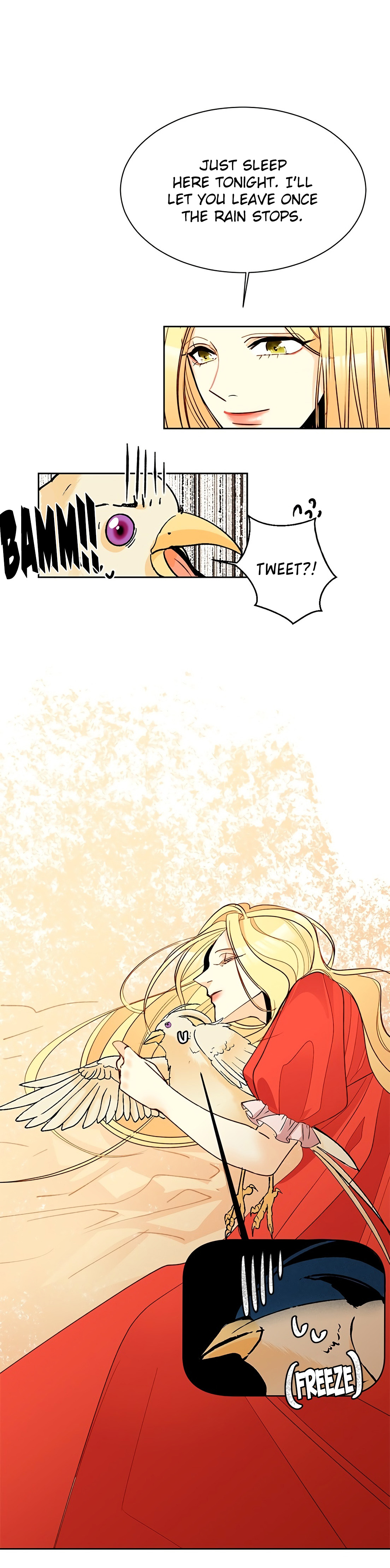 Read Remarried Empress  Manga Online