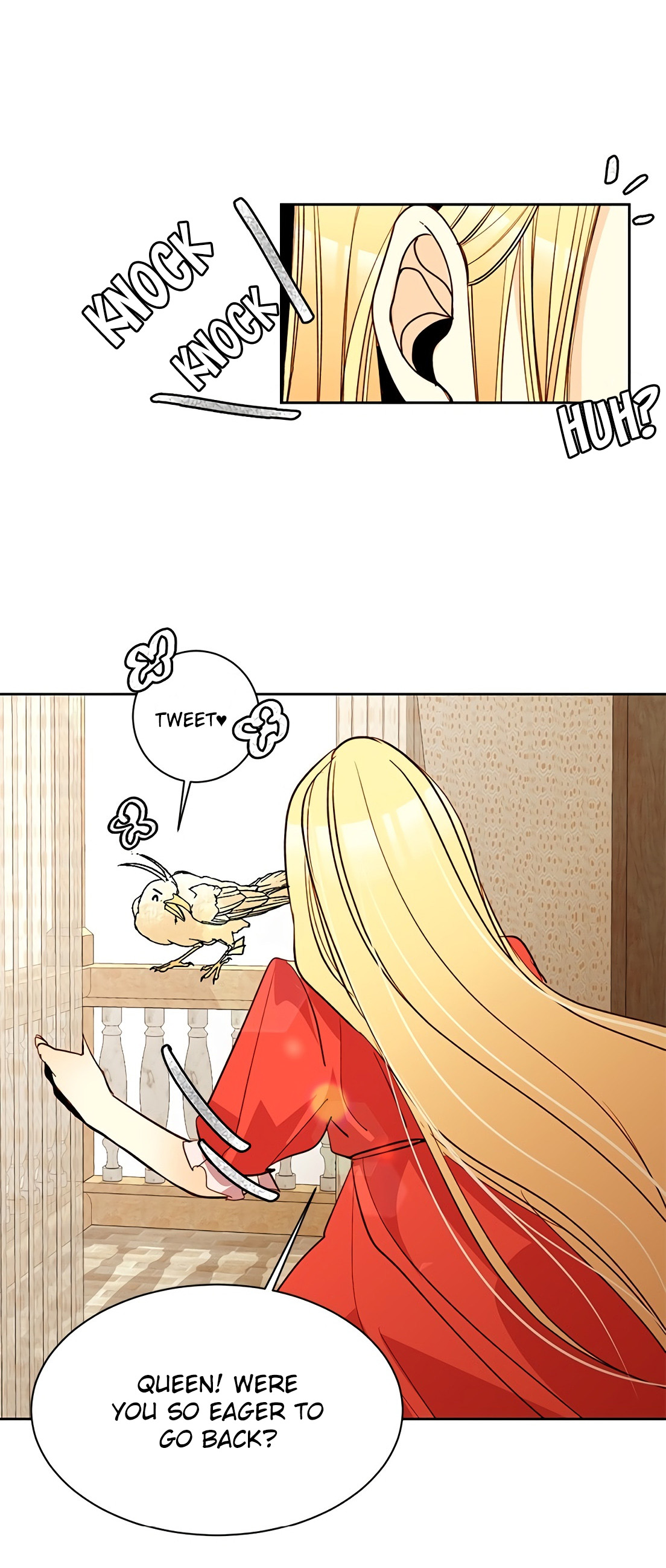 Read Remarried Empress  Manga Online