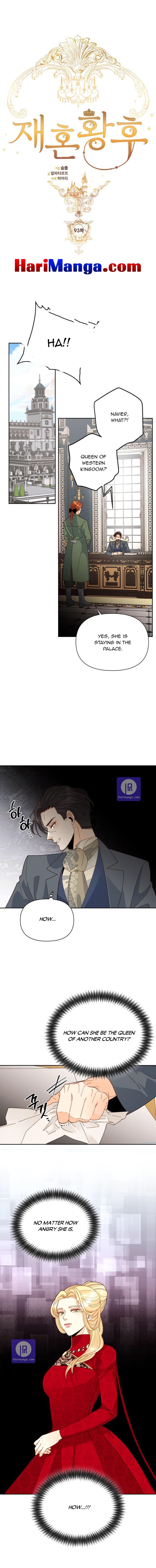 Read Remarried Empress  Manga Online