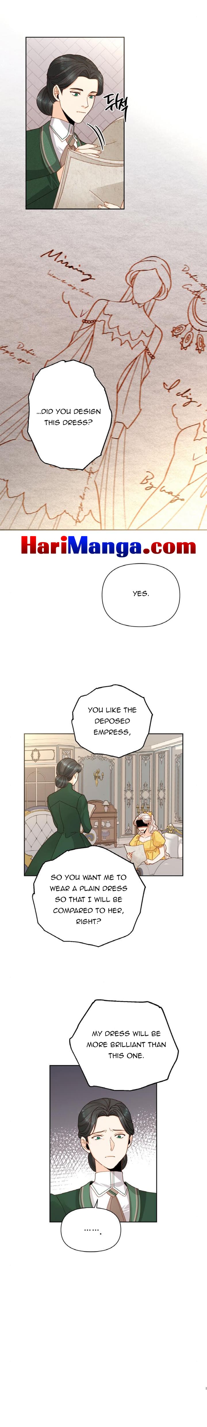 Read Remarried Empress  Manga Online