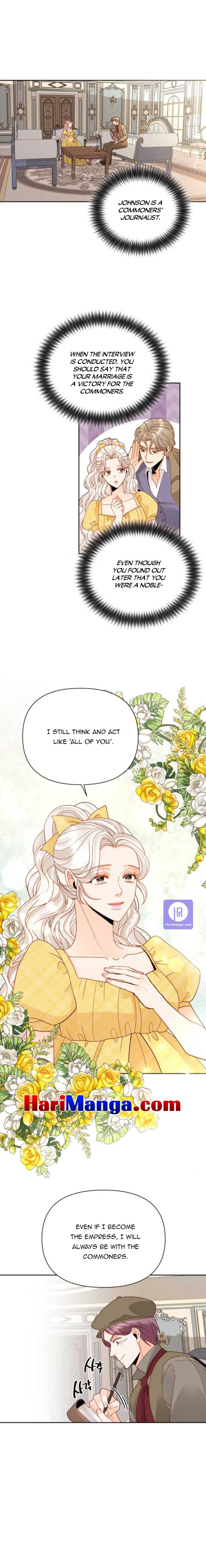 Read Remarried Empress  Manga Online