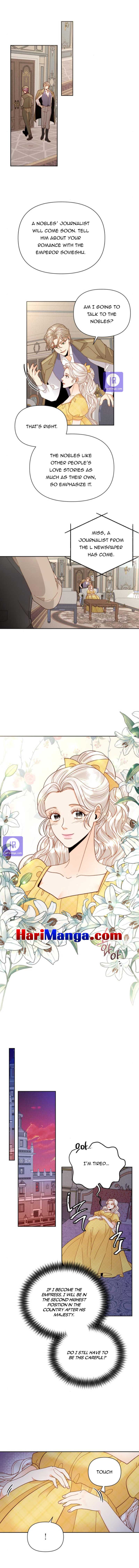 Read Remarried Empress  Manga Online