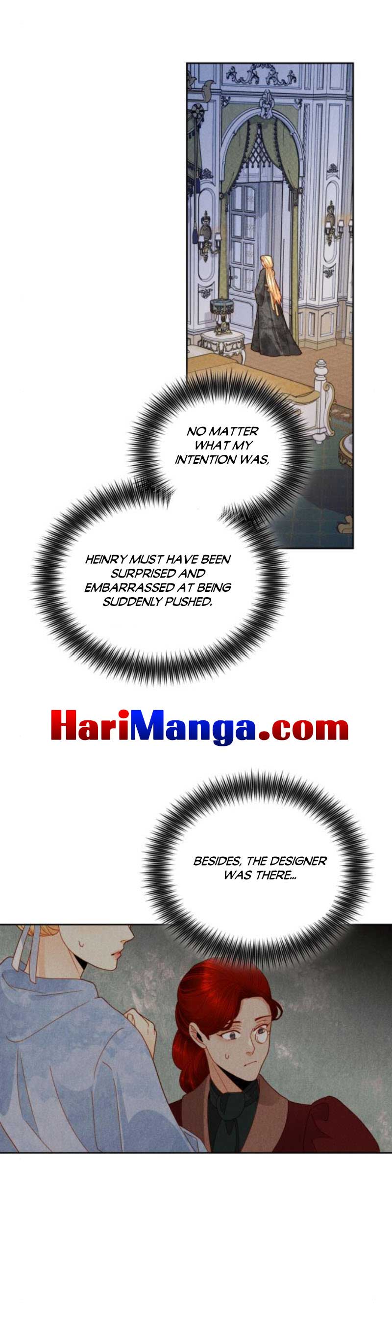 Read Remarried Empress  Manga Online