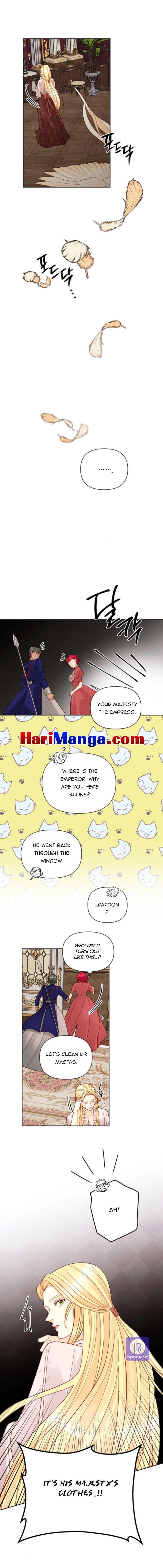 Read Remarried Empress  Manga Online