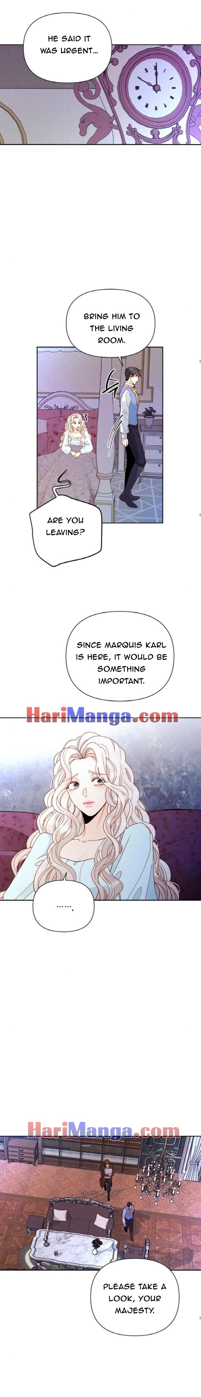 Read Remarried Empress  Manga Online