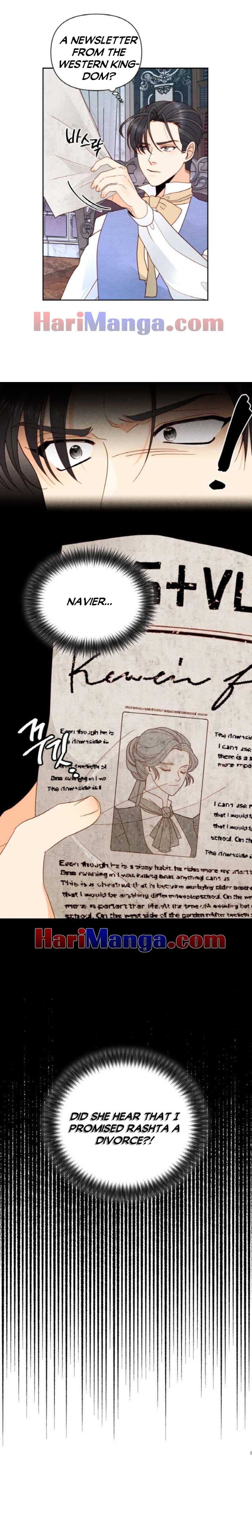 Read Remarried Empress  Manga Online