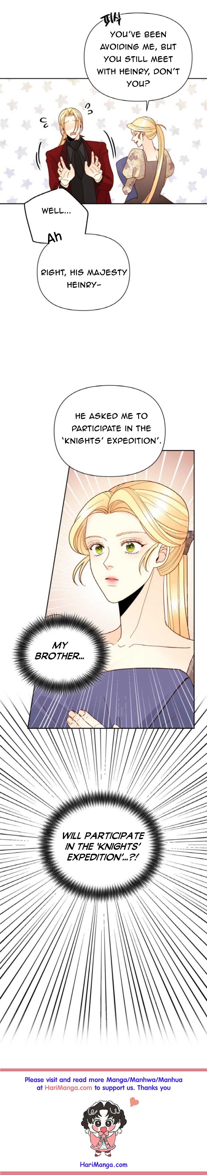 Read Remarried Empress  Manga Online
